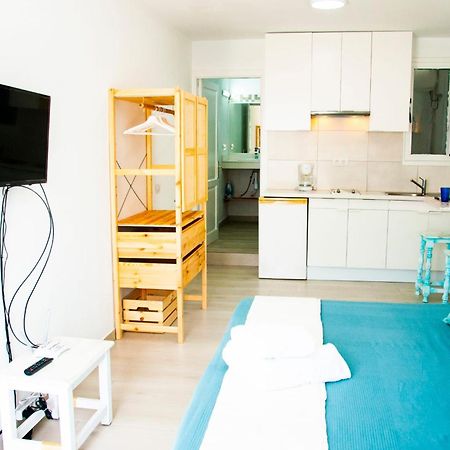 Appartement La Casita Surf à Famara Extérieur photo