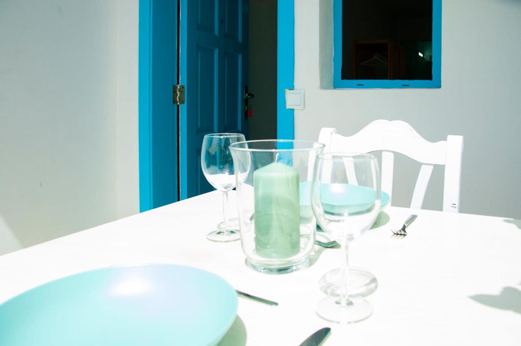 Appartement La Casita Surf à Famara Extérieur photo