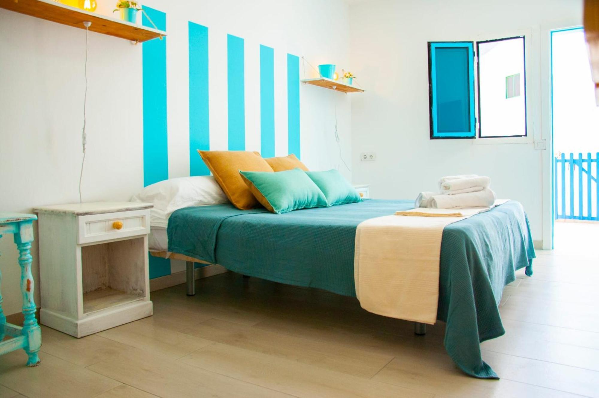 Appartement La Casita Surf à Famara Extérieur photo