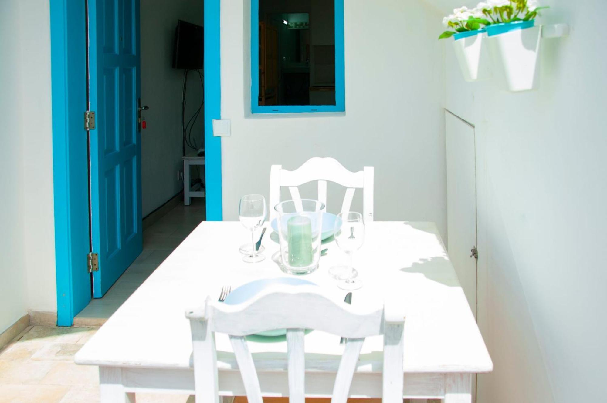 Appartement La Casita Surf à Famara Extérieur photo