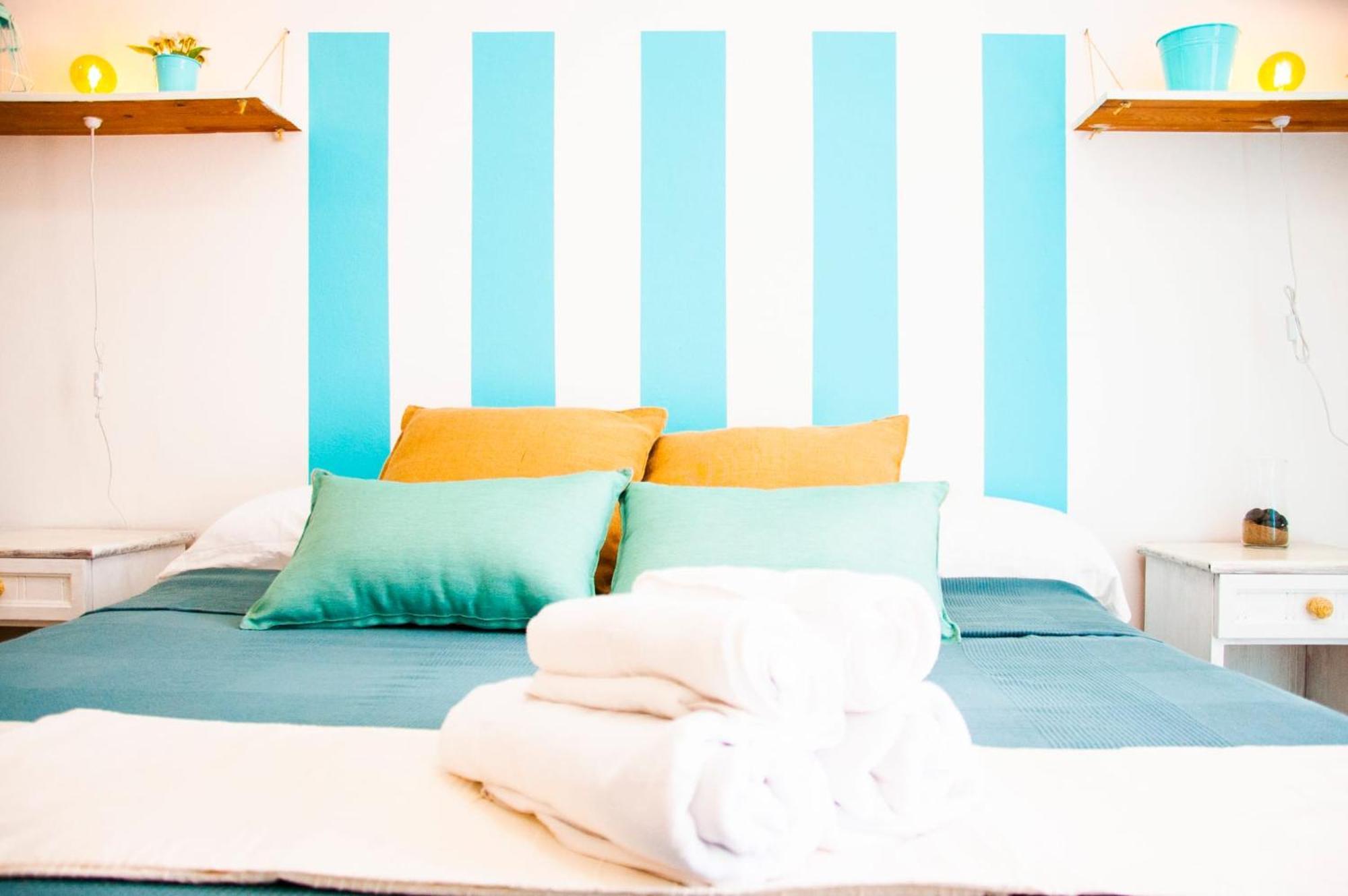 Appartement La Casita Surf à Famara Extérieur photo