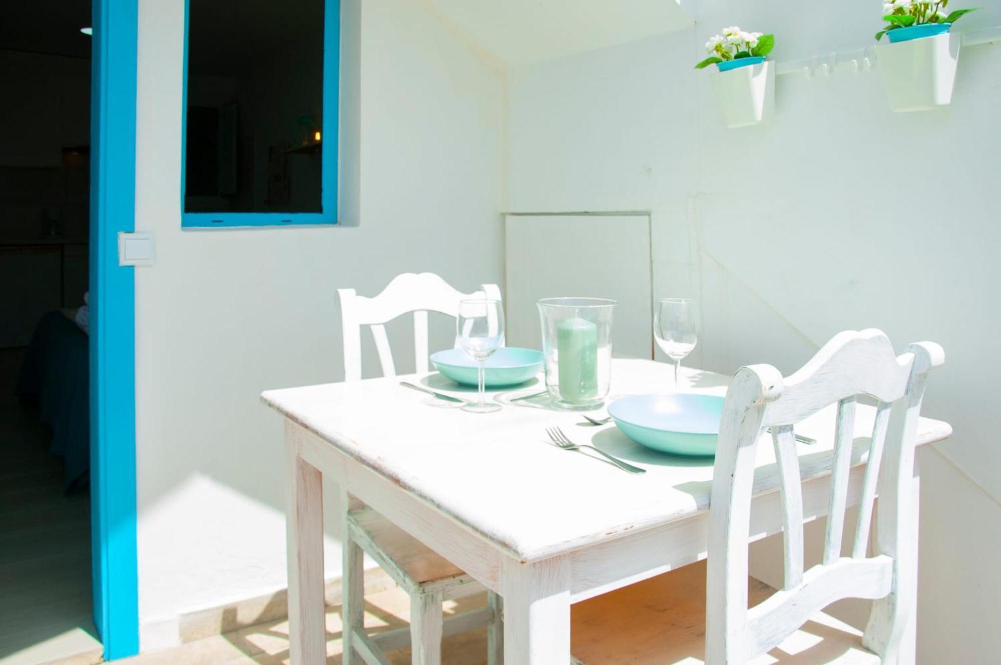 Appartement La Casita Surf à Famara Extérieur photo