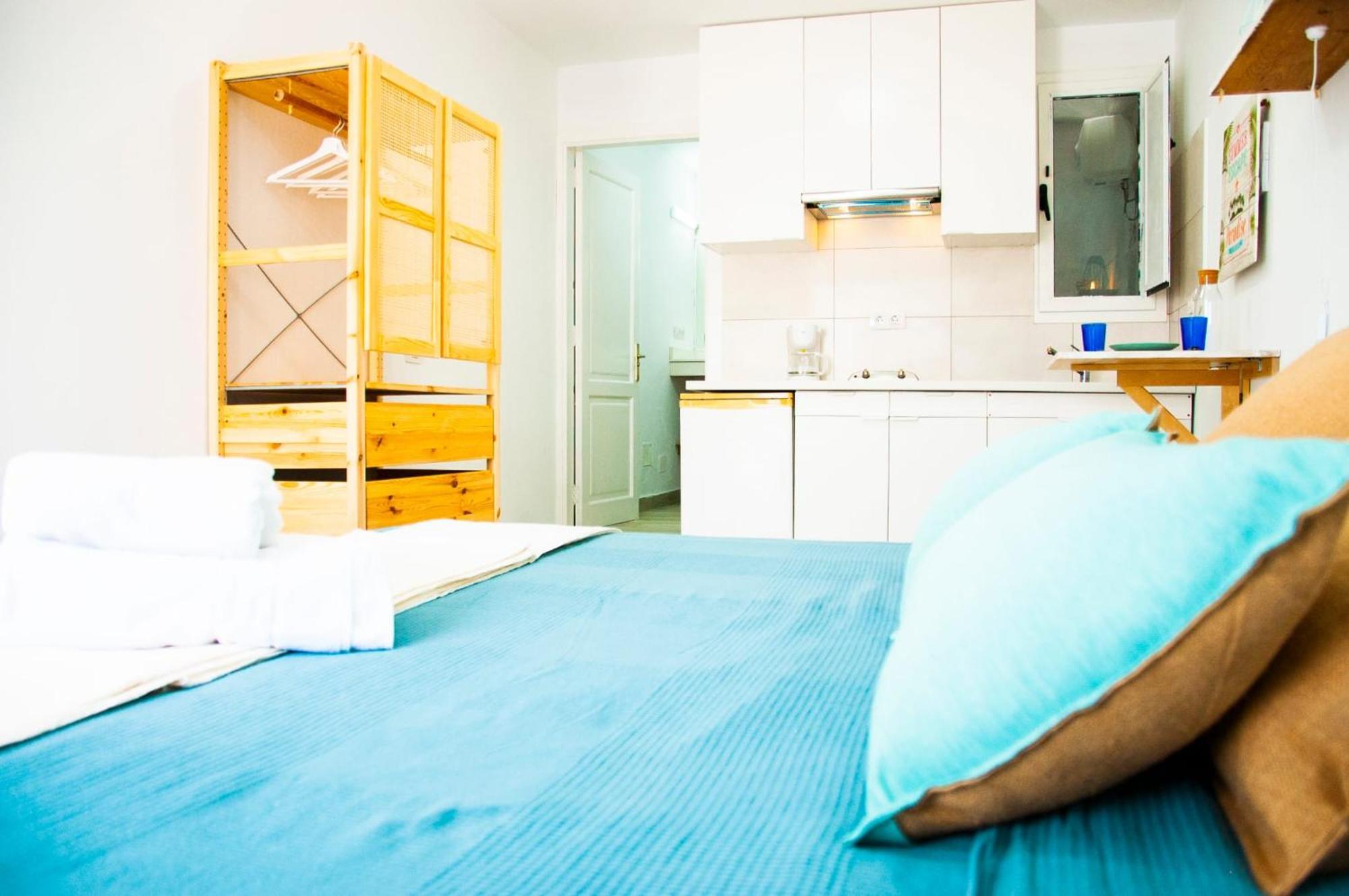 Appartement La Casita Surf à Famara Extérieur photo