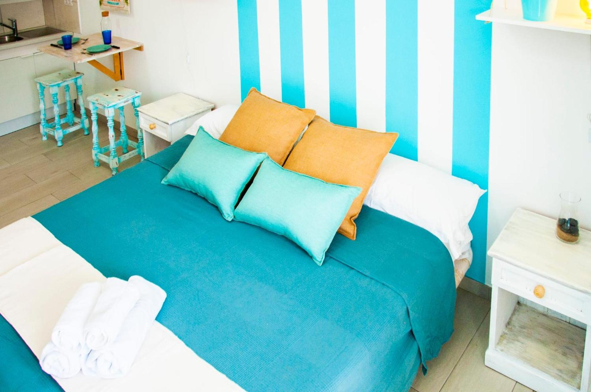 Appartement La Casita Surf à Famara Extérieur photo